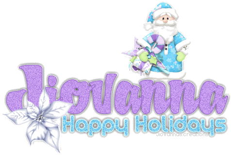Jiovanna-Happy Holidays