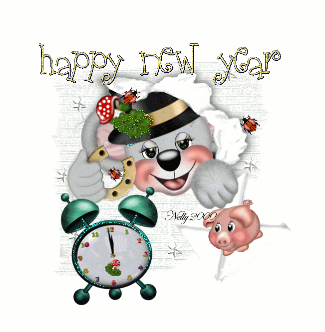 happy new year