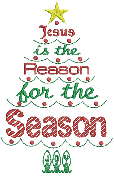 Jesus is the reason