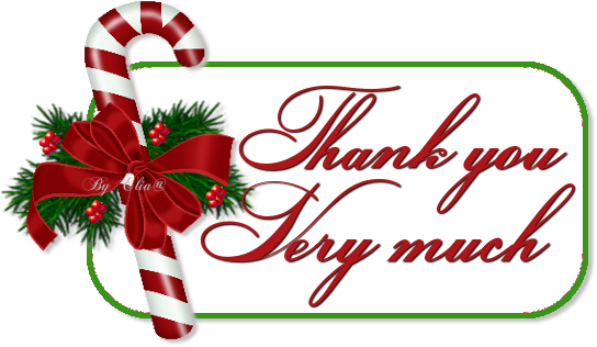Thank you