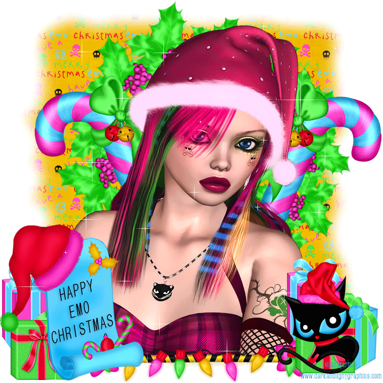 Emo-tional Xmas