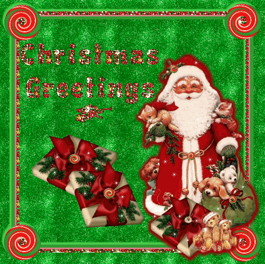 Christmas Greetings