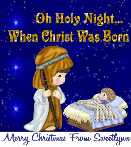 Holy Night- Sweetlynn