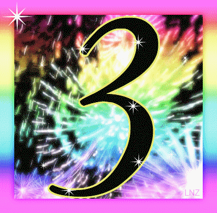 2012 Happy New Year Count Down