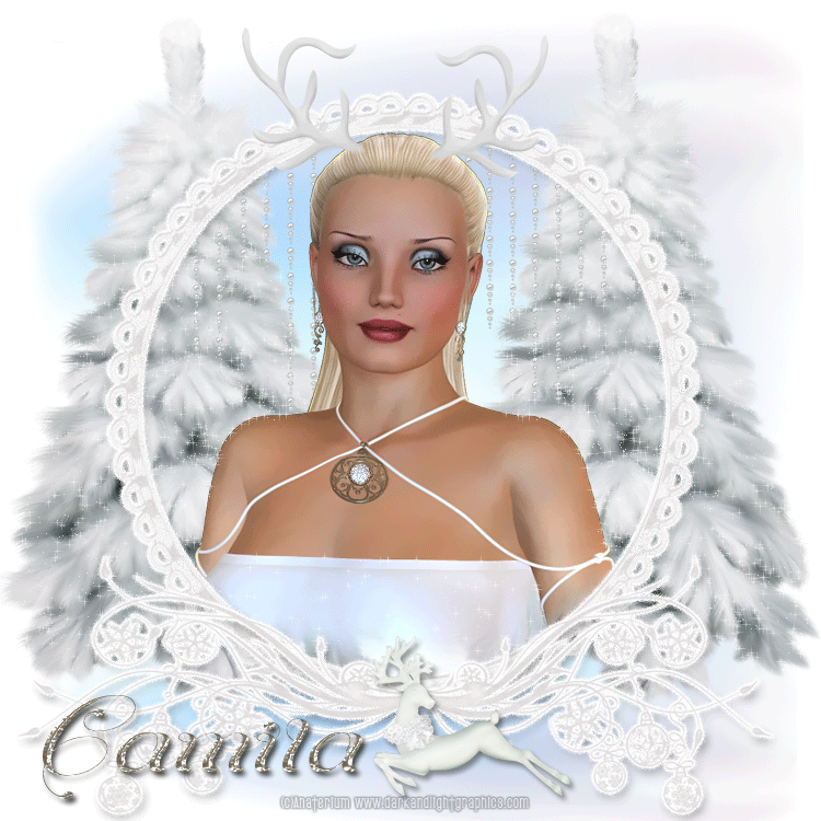 Camila-Lady Of The Winter