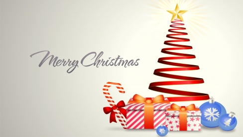 MERRY CHRISTMAS