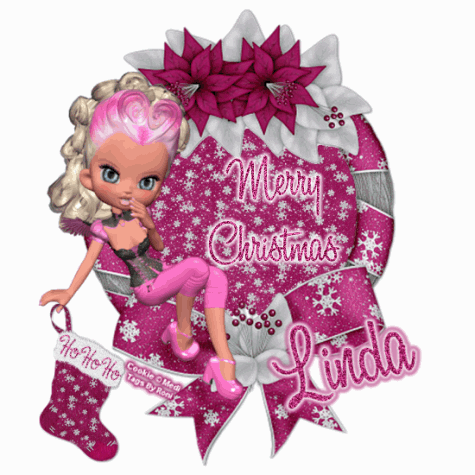 Merry Christmas - Linda
