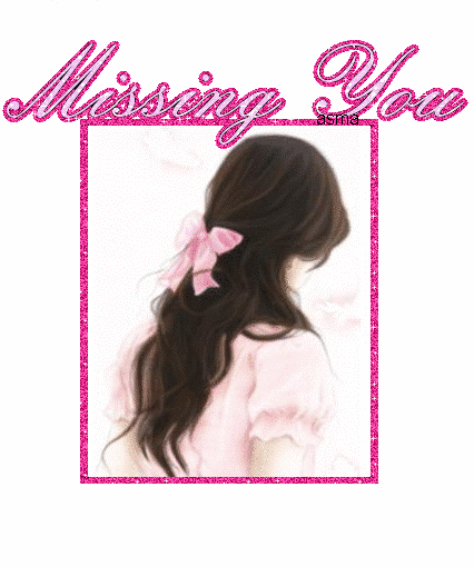 missing you