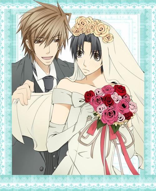 Yukina Kou x Kisa Shouta