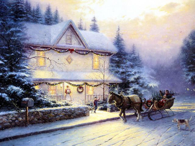 christmas greetings