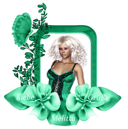 Woman on Label