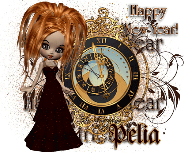 Happy New Year-PELIA