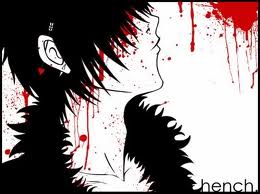 blood-shed