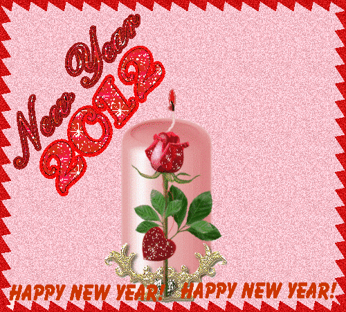 2012 new year