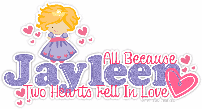 Jayleen: All Because Two Hearts Fell In Love