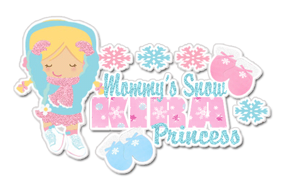 Kira-Mommy's Snow Princess