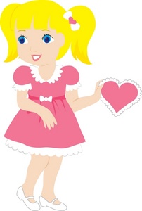Valentines Doll