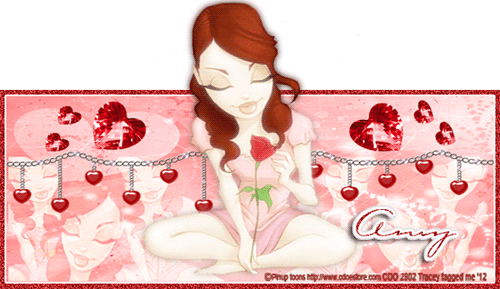 Love Siggie-Amy