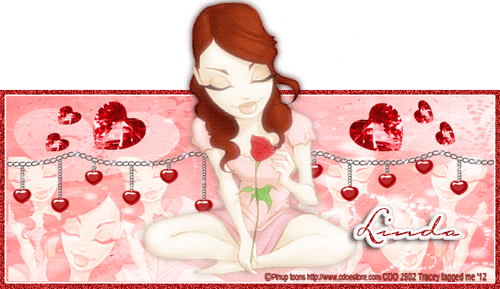 Love Siggie-Linda
