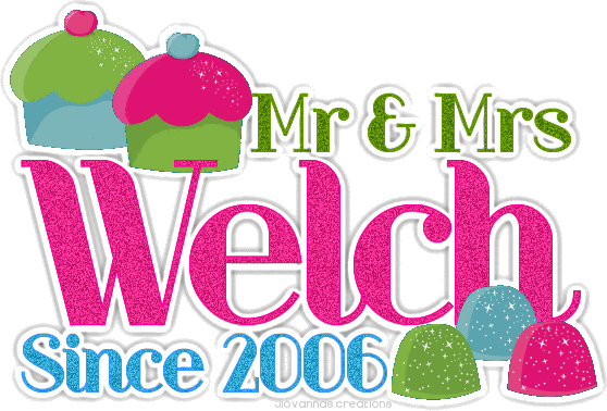 Mr & Mrs Welch Since 2006