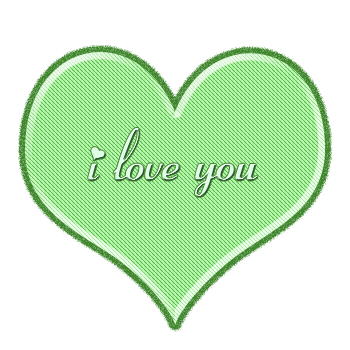I love you