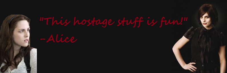 Hostage stuff