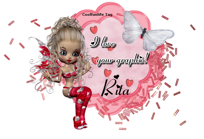 Pink Rita