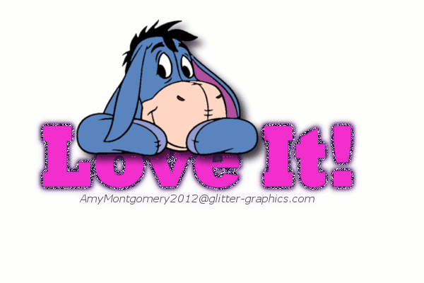 Love it!
