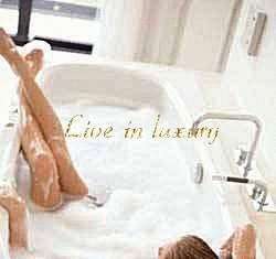 Live in luxury