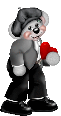 Creddy Bear