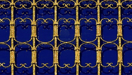 Marrakesh Fence