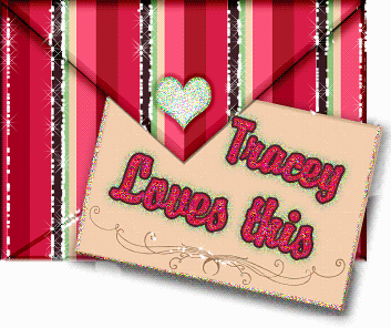 Tracey Loves this