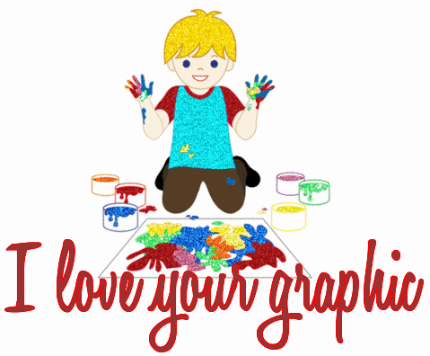 I love your graphic