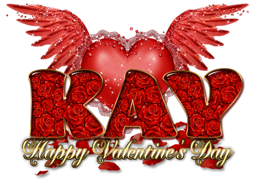 Kay-Valentine Roses