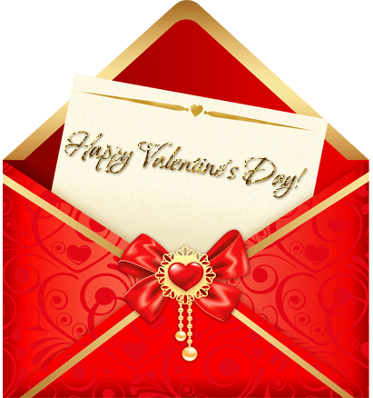 Valentine's Day!