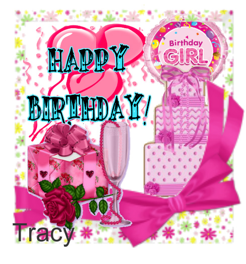 tracy