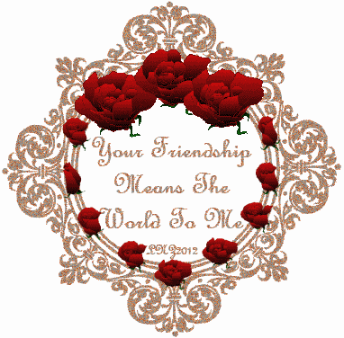 Your Friendship