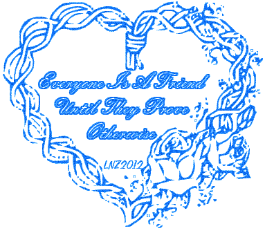 Everyone Is A Friend