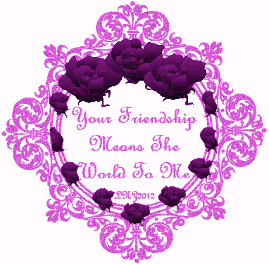 Your Friendship