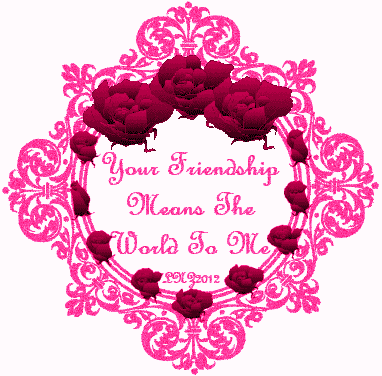 Your Friendship