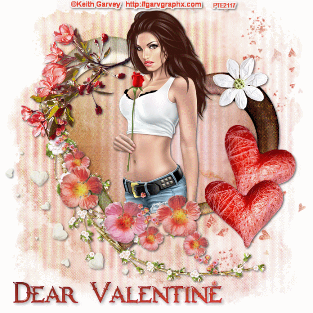 dear valentine