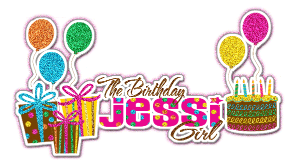 The Birthday Girl-Jessi
