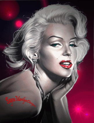STAR MARILYN MONROE