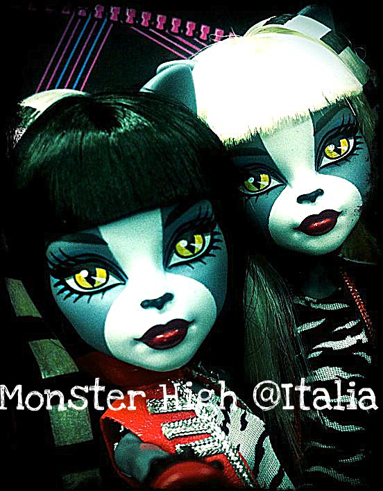 Monster High @Italia