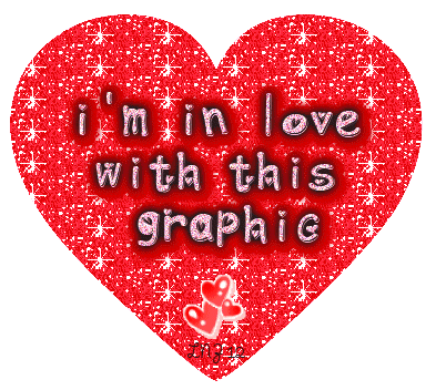 I'm In Love With This Graphic