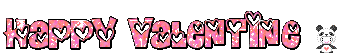Happy Valentine