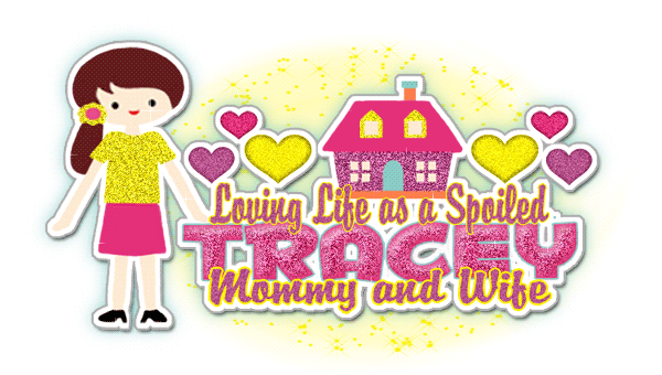Spoiled Mommy and Wife-Tracey