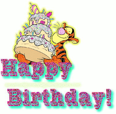 Happy Birthday