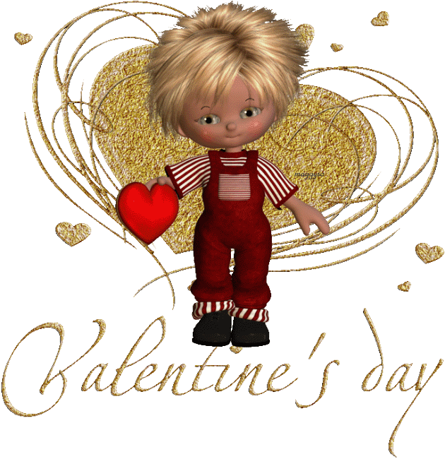 Valentine`s day