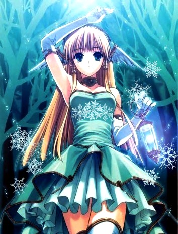 Anime Girl